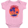 fyre 2017 Baby Bodysuit