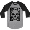 killer 3/4 Sleeve Shirt