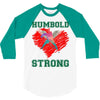 Humboldt Strong 3/4 Sleeve Shirt