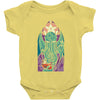 cthulhu's church Baby Bodysuit