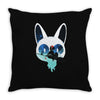 kiki's delivery service Throw Pillow