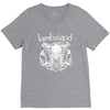 new lamb of god V-Neck Tee