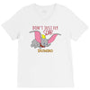 Don't Just Fly Soar Dumbo V-Neck Tee