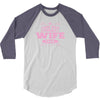 Coolest Wife Ever 3/4 Sleeve Shirt