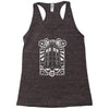 tardis gallifreyan tee Racerback Tank