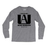 Plus Ultra Hero Academy Long Sleeve Shirts