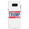 Re-Elect Donald Trump President 2020 Make America Great Again t-shirt Samsung Galaxy S8