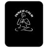 yoga int&eacute;rieur calm Mousepad