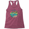 welcome to hell Racerback Tank
