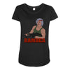 rambea Maternity Scoop Neck T-shirt