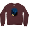 Mufasa and Simba Camp Crewneck Sweatshirt