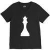 Chess Queen Family Matching V-Neck Tee