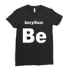 beryllium Ladies Fitted T-Shirt