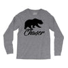 Bear Chaser Long Sleeve Shirts