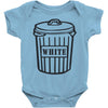 white trash Baby Onesie
