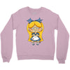 ugly alice is ugly Crewneck Sweatshirt