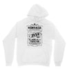 Vintage Aged To Perfection 1958 Hoodie