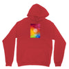 initials c Youth Hoodie