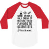 i teach mine science teacher 3/4 Sleeve Shirt