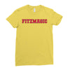 Fitzmagic Ladies Fitted T-Shirt