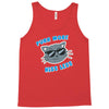 purr more Tank Top