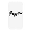 Preggers iPhoneX
