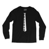 piano tie Long Sleeve Shirts
