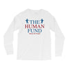 The Human Fund Money For People Long Sleeve Shirts
