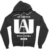 Go Beyond Plus Ultra 2018 Zipper Hoodie