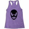black nom nom Racerback Tank