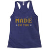Made In The 80's Racerback Tank
