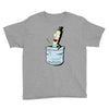 mr. poopybutthole Youth Tee
