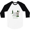 brute squad science 3/4 Sleeve Shirt