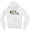 the lineup Zipper Hoodie