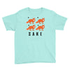four fox sake Youth Tee