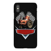 cattle tractor iPhoneX Case