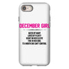 December Girl Hated By Many iPhone 8