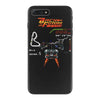 back to the future iPhone 7 Plus Case