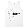ghost Tank Top