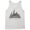 Nerd Mount Cleverest Tank Top