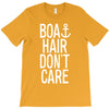 boat hair don't care T-Shirt