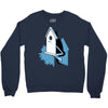 purrfect plan Crewneck Sweatshirt