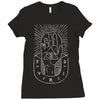 pvris hand Ladies Fitted T-Shirt