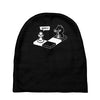 chess capture the pawn Baby Beanies