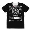proud mom 2018 senior All Over Women's T-shirt