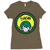 saria Ladies Fitted T-Shirt