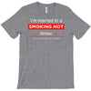 smoking hot writer tee T-Shirt
