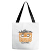 tape lord Tote Bags