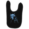 the pirate Baby Bibs