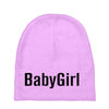 babygirl Baby Beanies